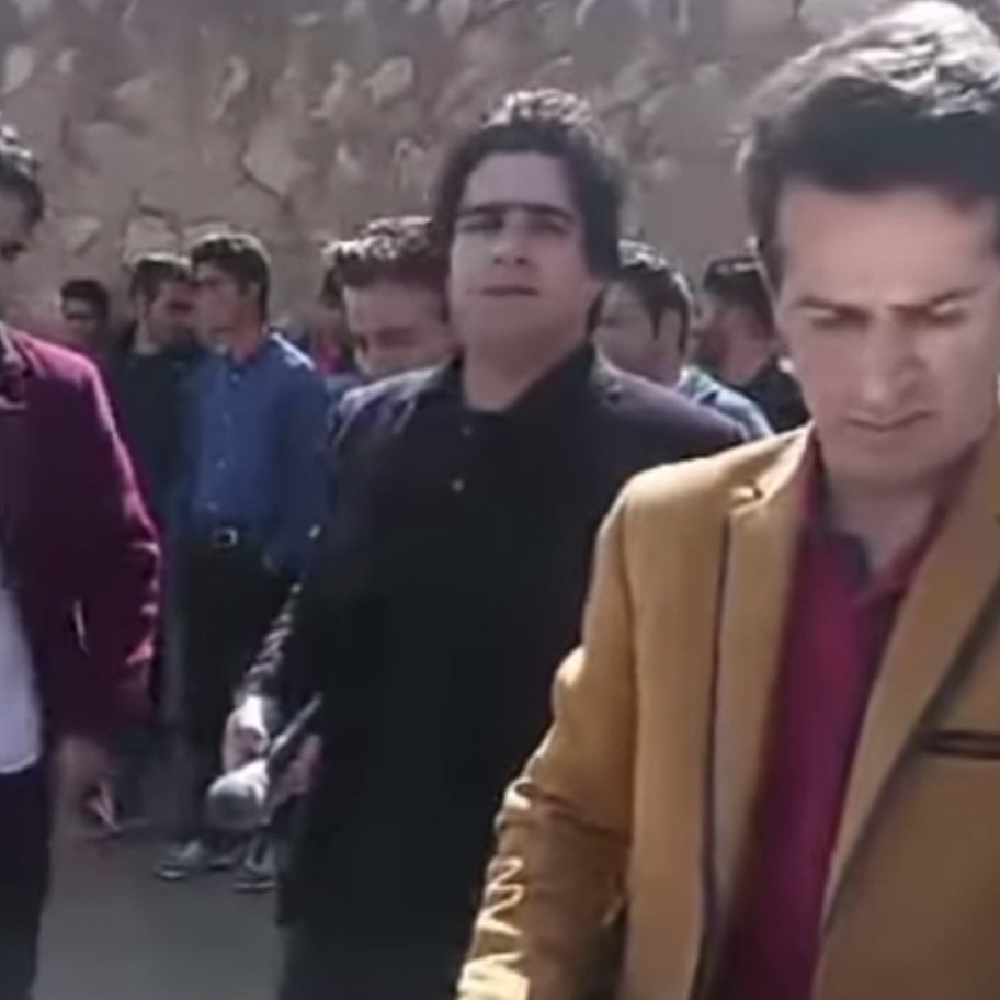 آهنگ جدید علی فرزامی نازار دلم